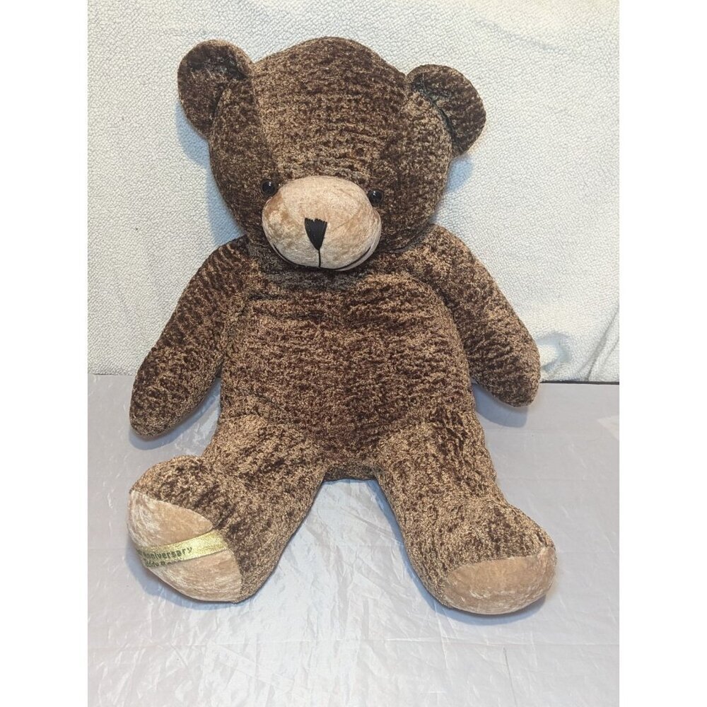 Dan Dee 100th Anniversary Teddy Bear Plush Stuffed Collectors Choice Jumbo 28”